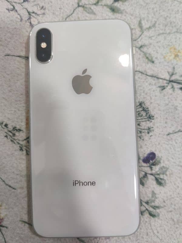 iphone x pta approved 256 0