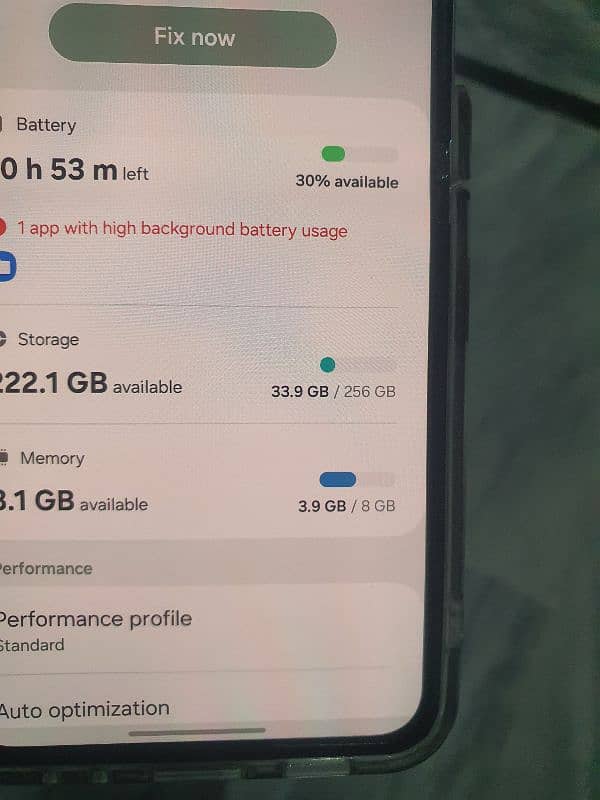 Samsung Z flip 5 Non PTA exchange possible phone with charger 1