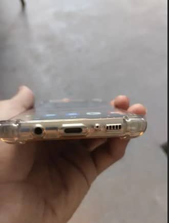 Samsung s8 plus official pta proved with box samsung 3