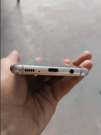 Samsung s8 plus official pta proved with box samsung 5