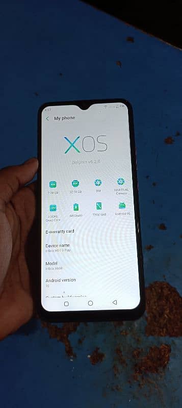 infinix hot 9 play sale and exchange offer 4