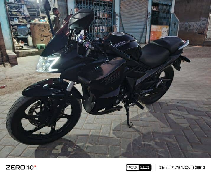 Zxmco KPR 200 4