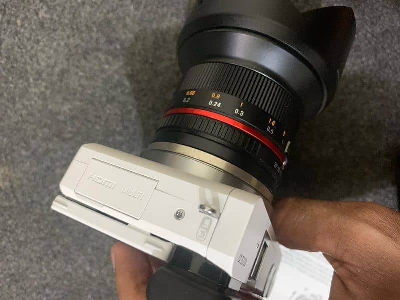 sony A6000 camera for urgent sale 11