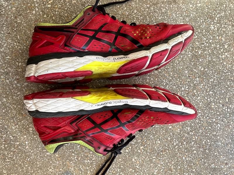 Asics Orignal Badminton Shoes 2