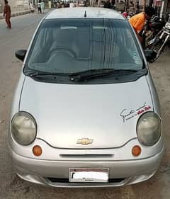 Chevrolet Joy 2005