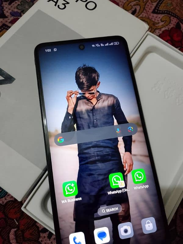 OPPO A3 for Sale 1