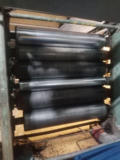 Dyeing 6 Bowl Calendar for sale 60'' inch Hydralic  03027258753
