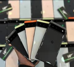 Google Pixel 6 | Google Pixel 7 Pro Pta Approved