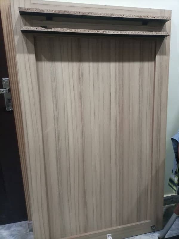 Office L shape table 1