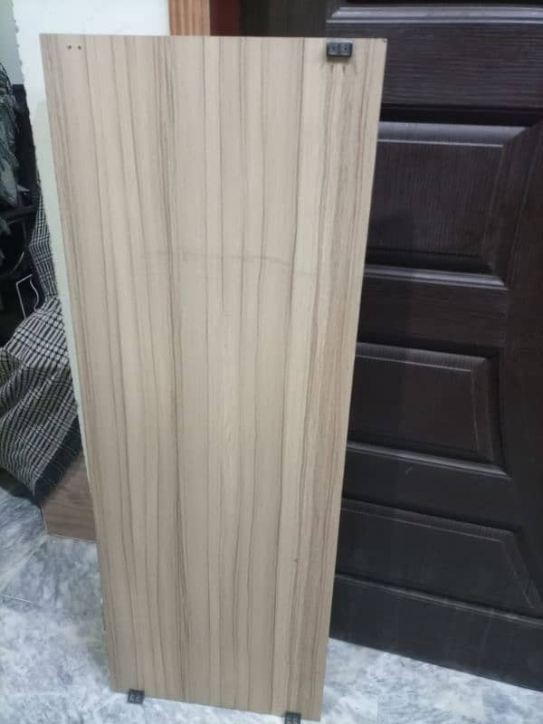 Office L shape table 3
