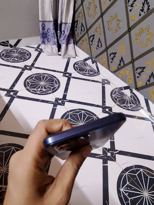 Infinix note 12 complete Saman ke sath 3