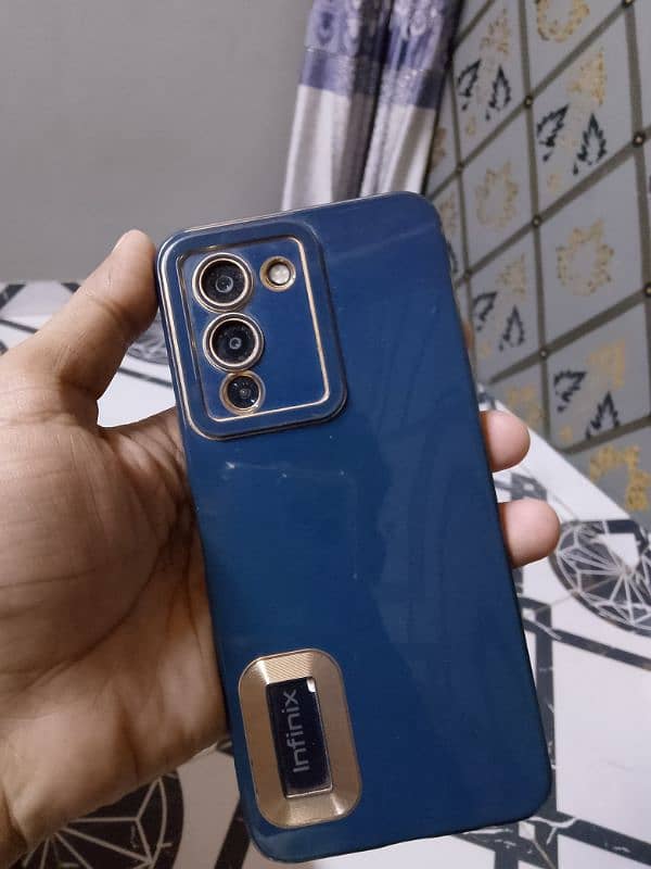 Infinix note 12 complete Saman ke sath 4