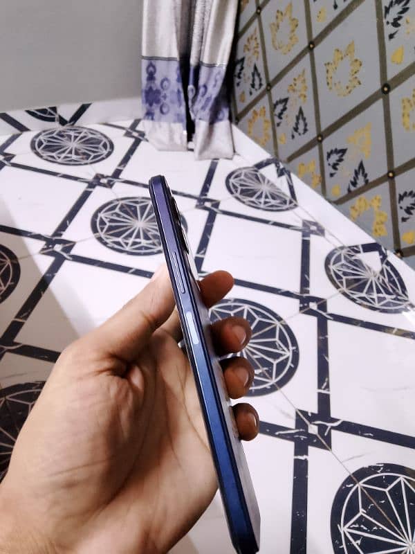 Infinix note 12 complete Saman ke sath 6