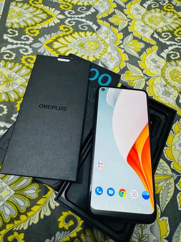 One plus N100 4/64 official pta approved 1
