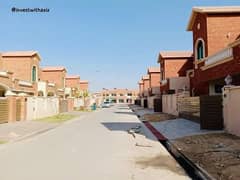 12 Marla Askari House