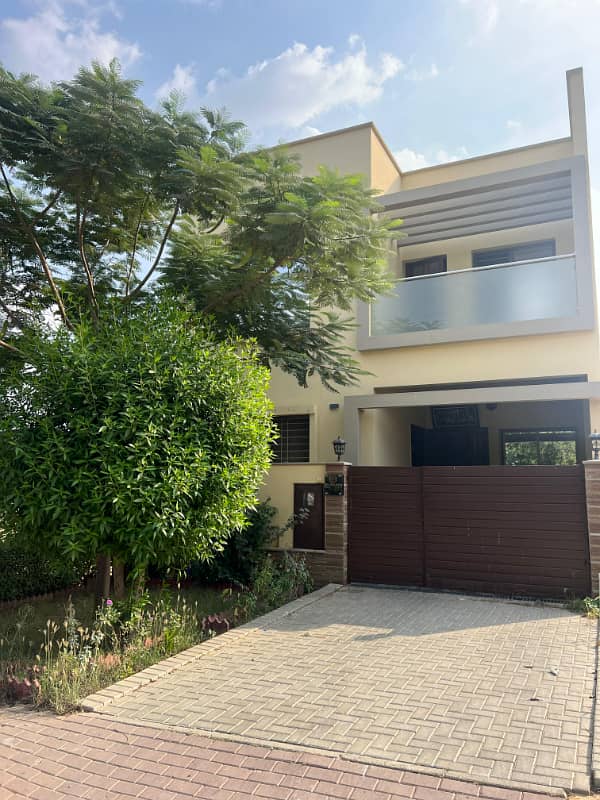 125 Yards Villa in Ali Block on Petrol Pump Entrance 15