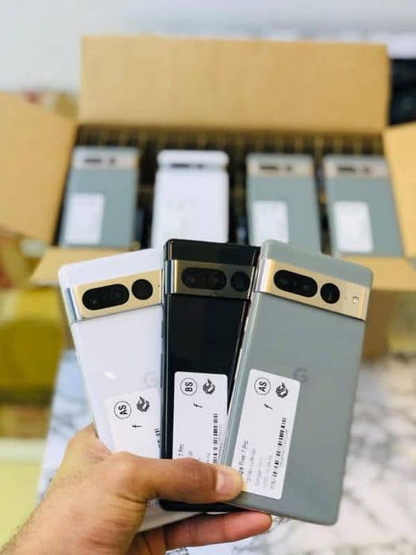 Google Pixel 6 | Google Pixel 7 Pro Pta Approved 0