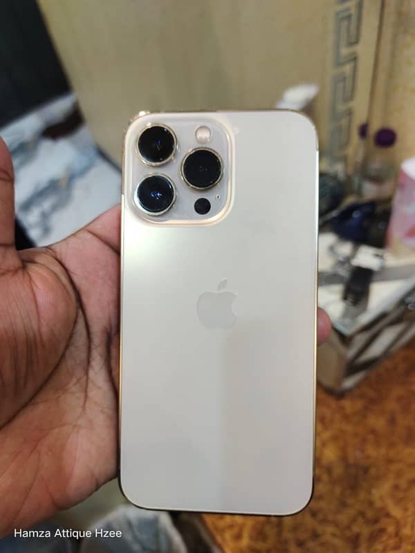 Iphone 13 Pro | NON PTA  | 128gb 0