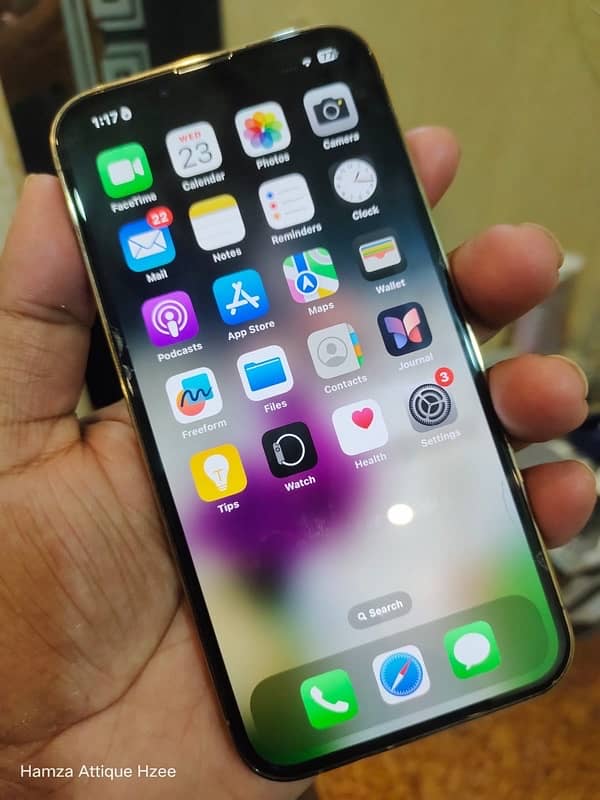 Iphone 13 Pro | NON PTA  | 128gb 1