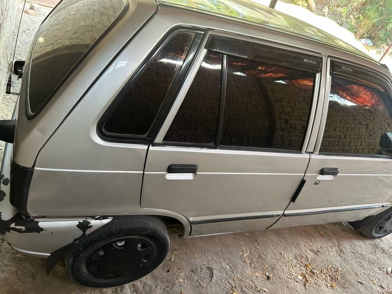 Mehran 2005 fresh condition 2