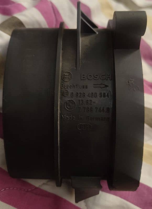 Original BMW(Bosch) MAF sensor for diesel bmws. 1