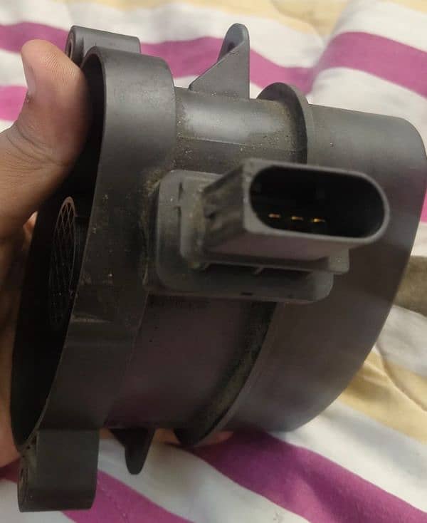 Original BMW(Bosch) MAF sensor for diesel bmws. 2