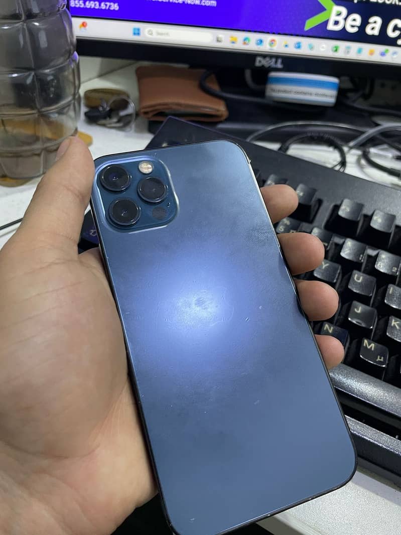 iPhone 12 Pro PTA approve 5