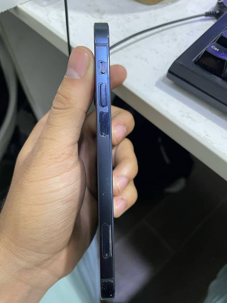 iPhone 12 Pro PTA approve 12