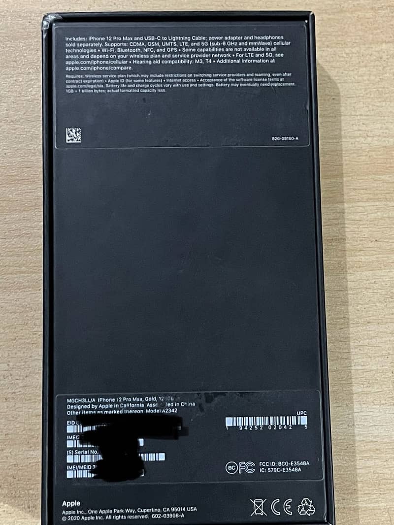 iPhone 12 Pro Max 8