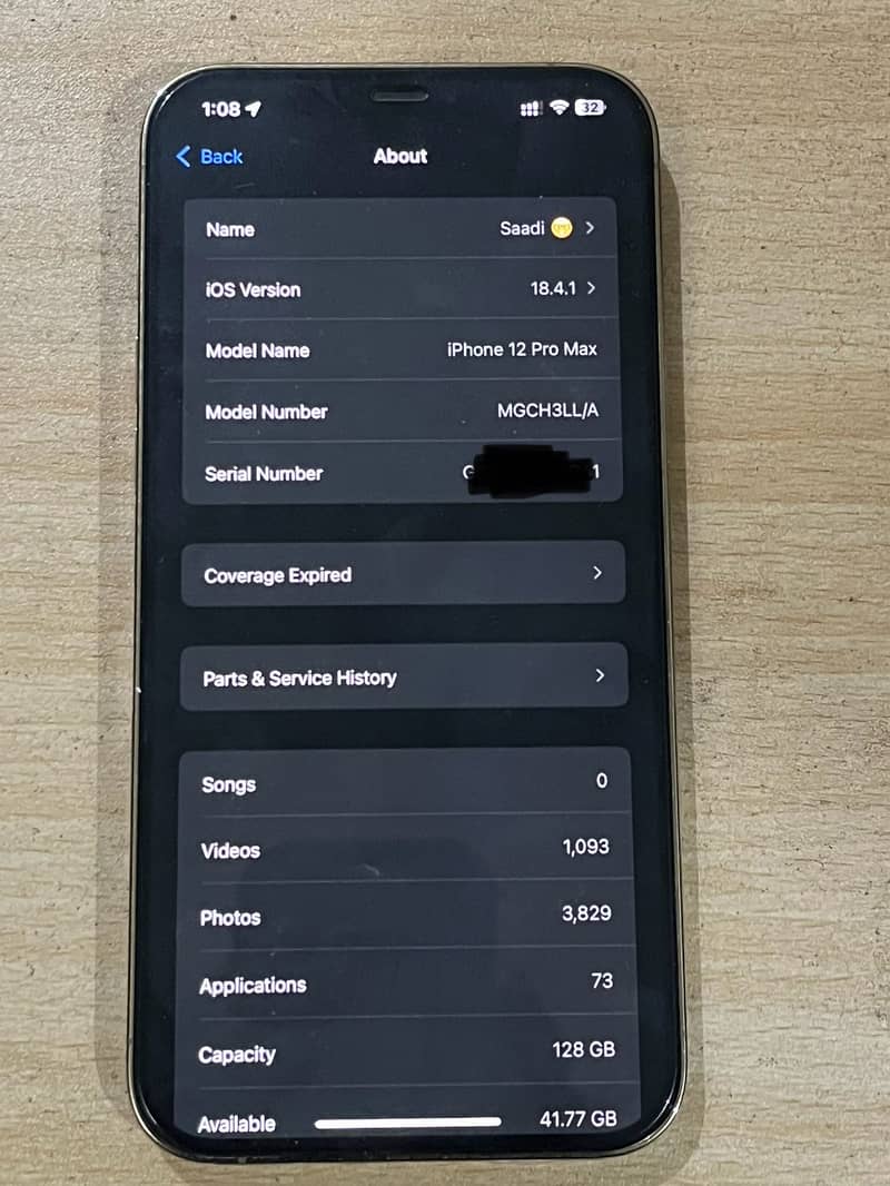 iPhone 12 Pro Max 10