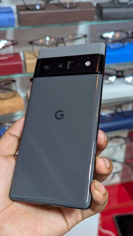 Google Pixel 6 Pro  128 GB  Non PTA  10/10 Condition 1