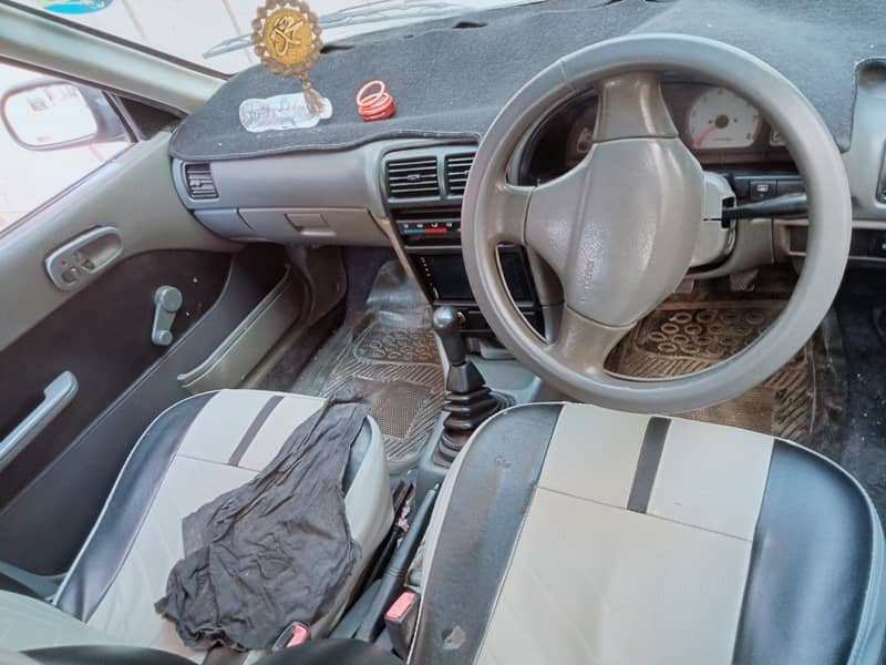 Suzuki Cultus VXR 2007 2