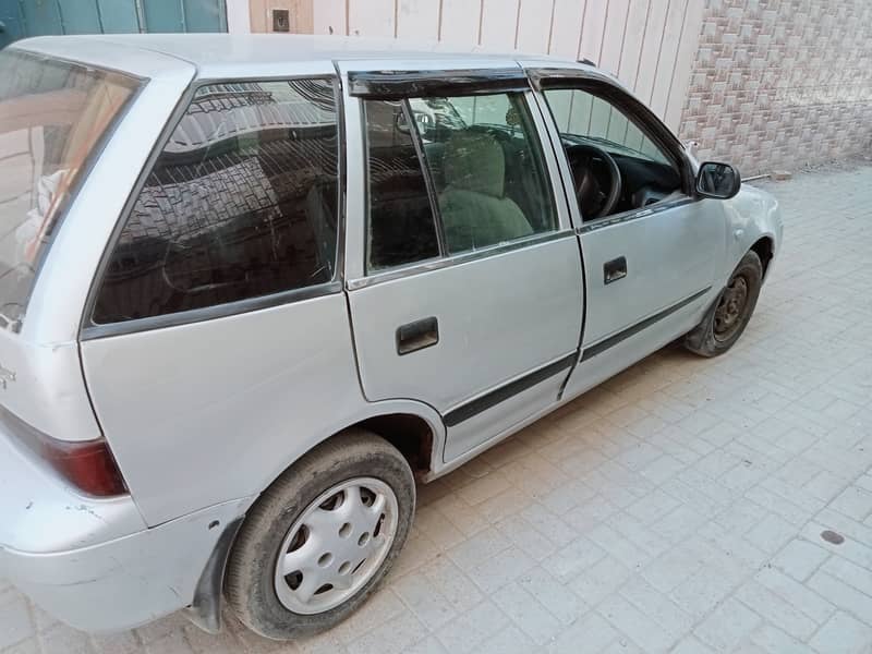 Suzuki Cultus VXR 2007 4