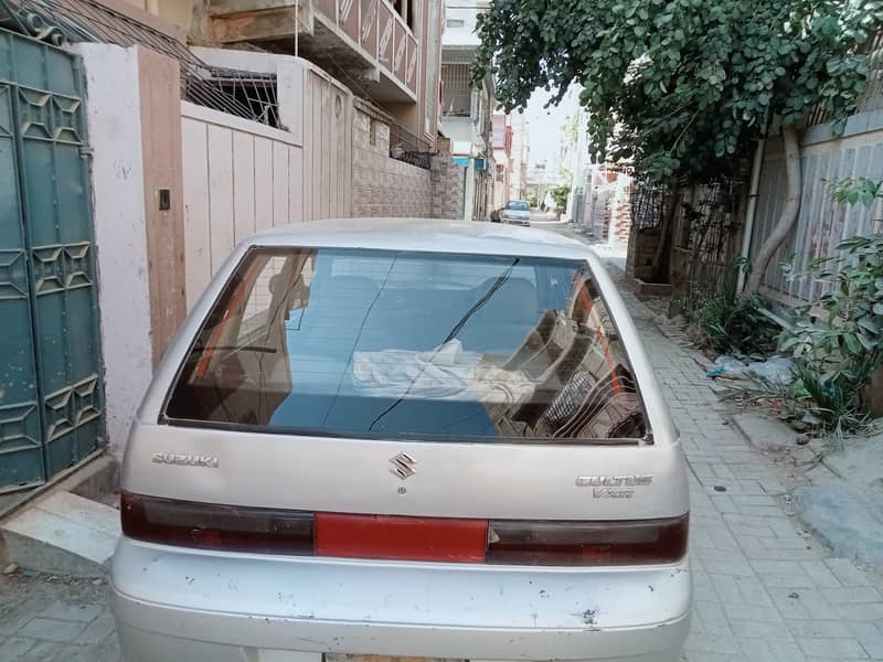 Suzuki Cultus VXR 2007 5