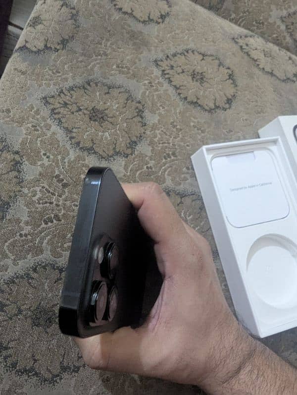 Apple iPhone 14 Pro 512GB PTA Approved 4