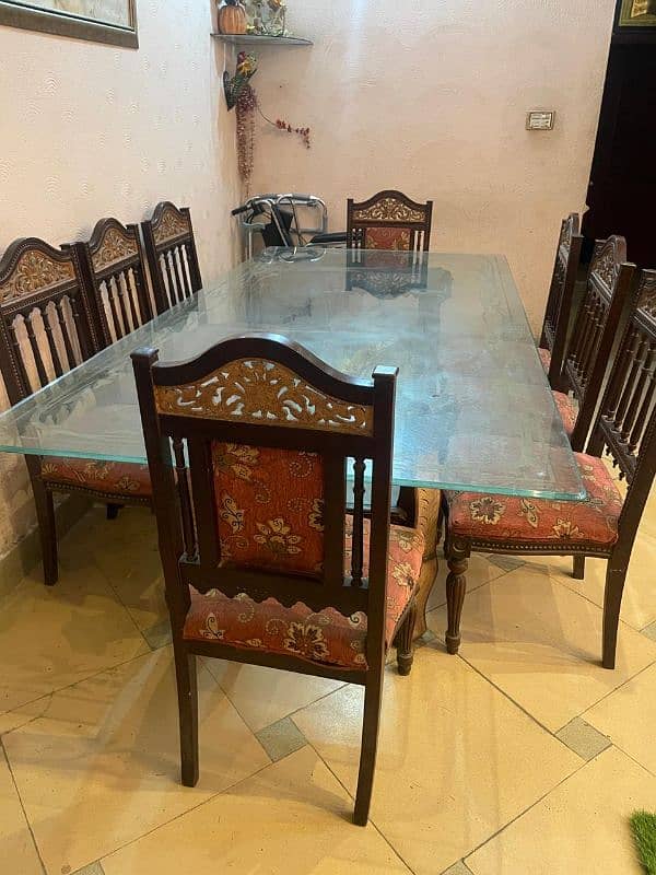 dining table 1