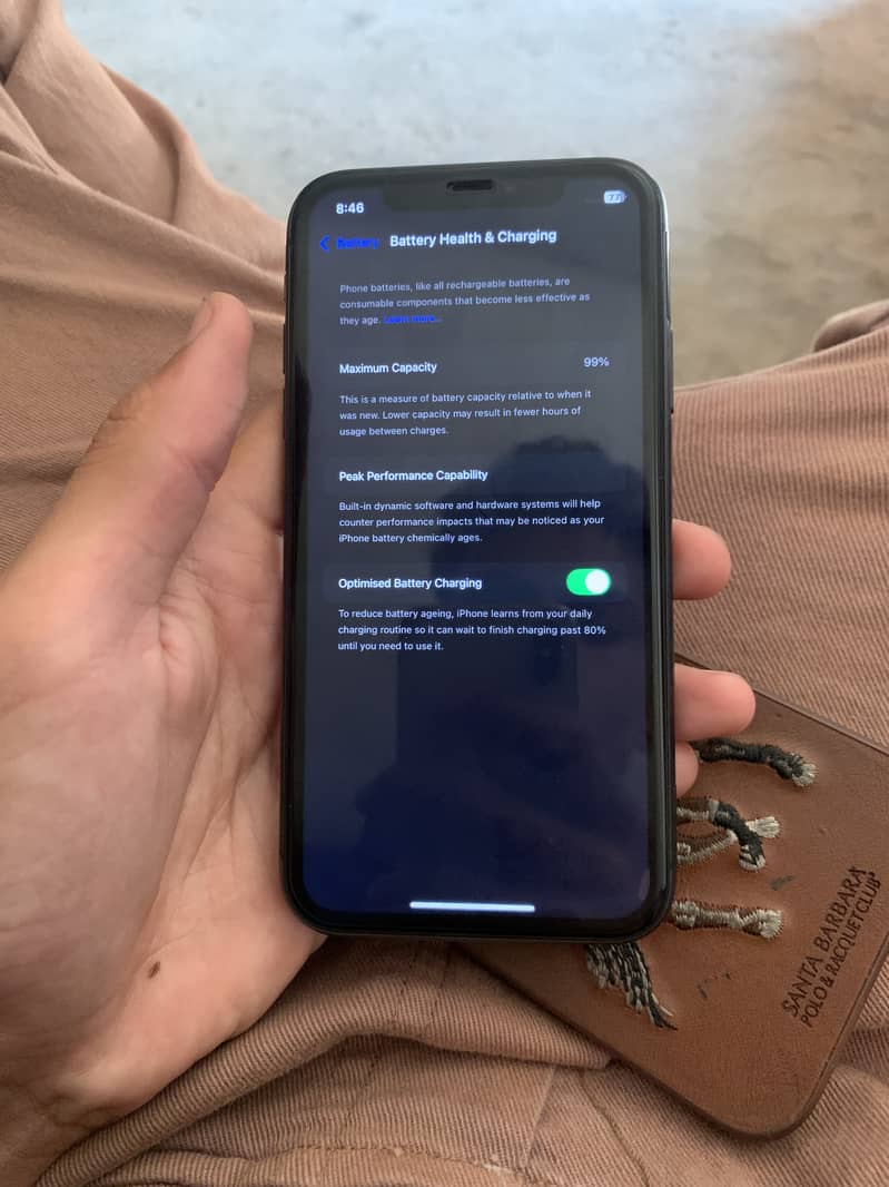 Apple iPhone 11 Jv 64gb 6