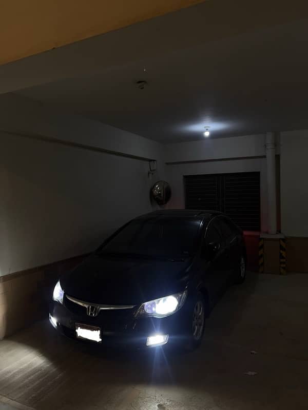 Honda Civic VTi Oriel Prosmatec 2011 1