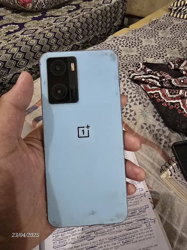 OnePlus Nord N 20se 6