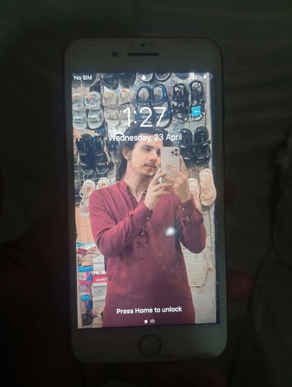 i phone 7plus 1
