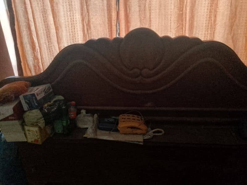 full Size bed 2