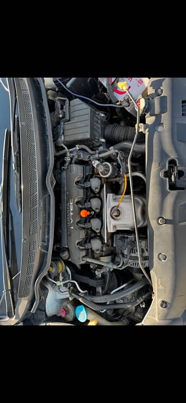 Honda Civic Prosmetic 2011 17
