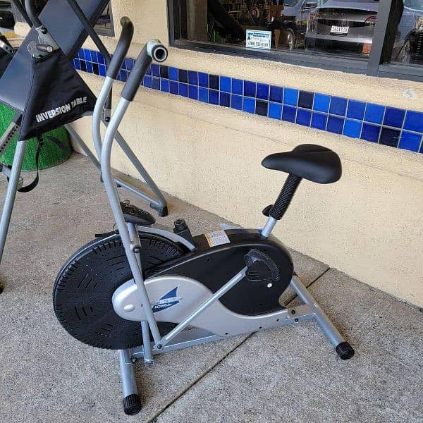 REBORN Gym Exercise Cycle 0