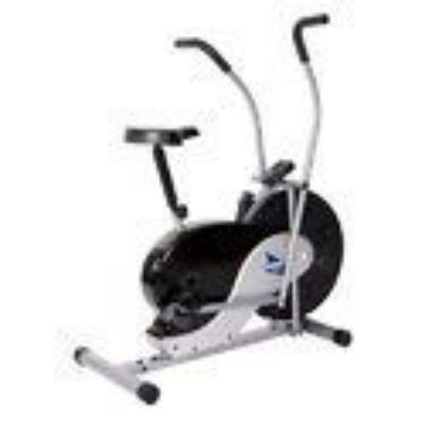 REBORN Gym Exercise Cycle 2