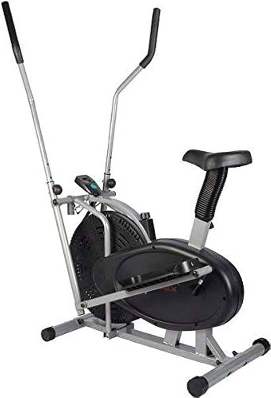 REBORN Gym Exercise Cycle 5