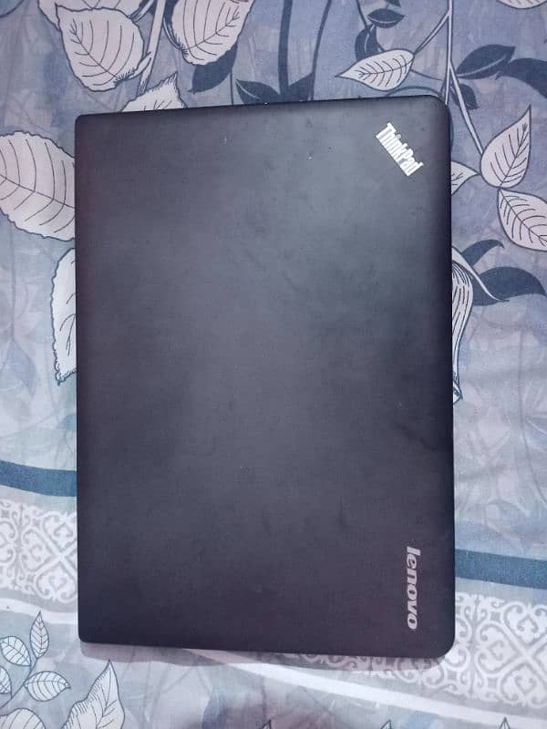 LENOVO i5 4th Gen 8GB RAM & 256 SSD 1