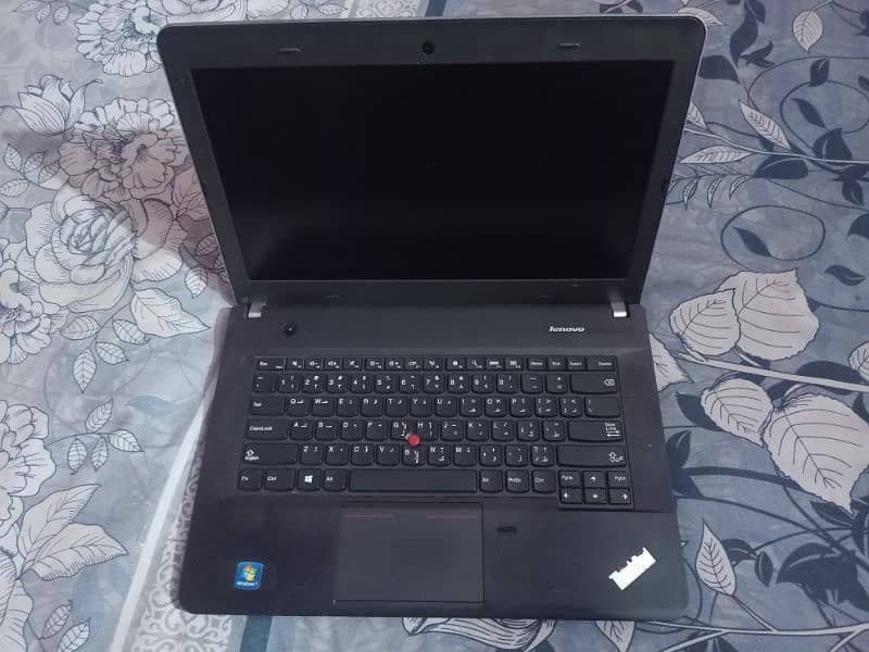 LENOVO i5 4th Gen 8GB RAM & 256 SSD 2
