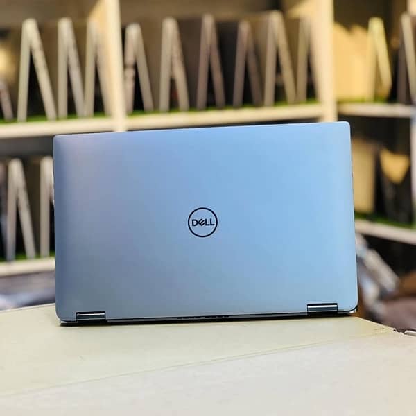 Dell 7400 2in1 -Touch x360- Ci5 8th Generation- 8Gb Ram 256Gb Ssd 0