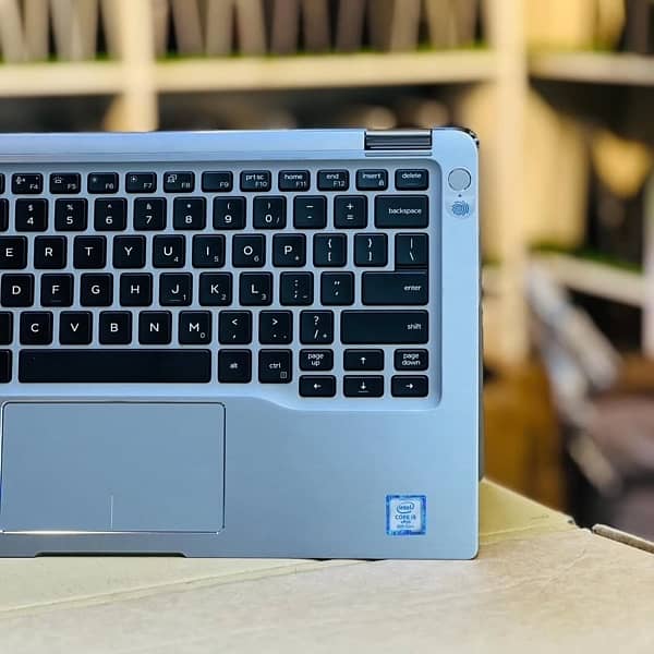 Dell 7400 2in1 -Touch x360- Ci5 8th Generation- 8Gb Ram 256Gb Ssd 5