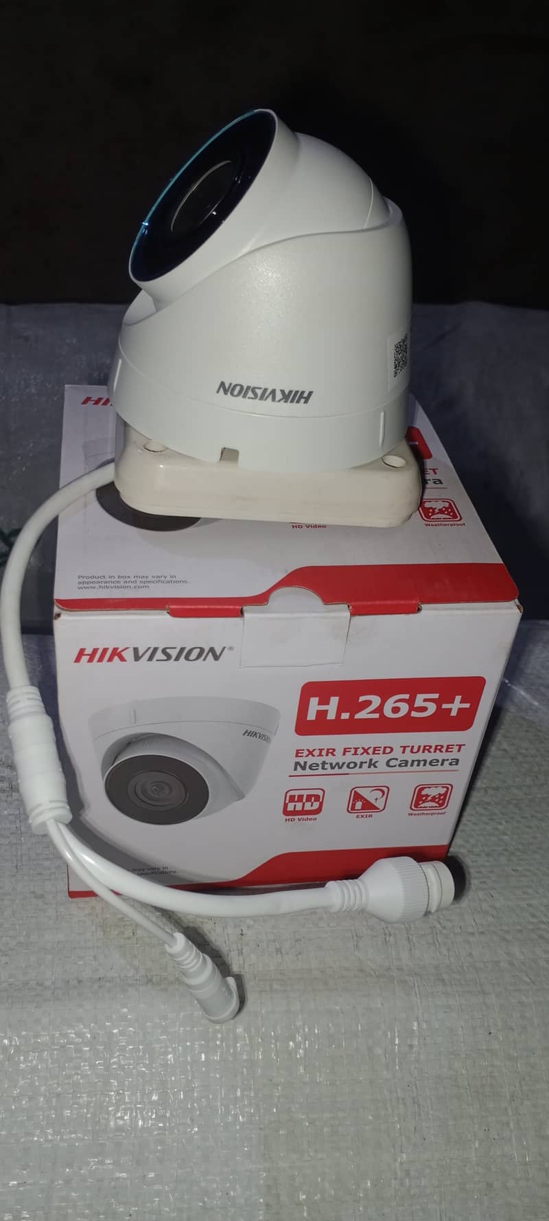 cctv camera installation /hikvision camera  /cctv installation 2